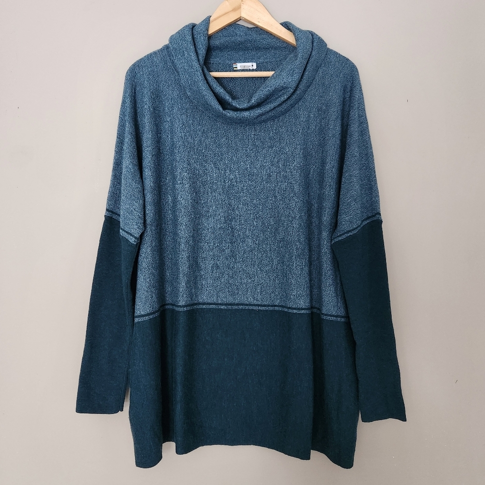 Smartwool Cowl Neck Sweater